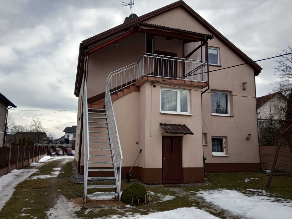 Agroturystyka, pokoje w Górach Świętokrzyskich "Noclegi u Todzi"