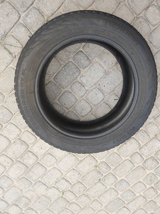 265.50.20 jedna opona Nokian WR SUV 3
