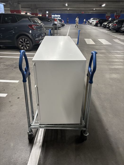 Comoda IKEA MALM 6 gavetas