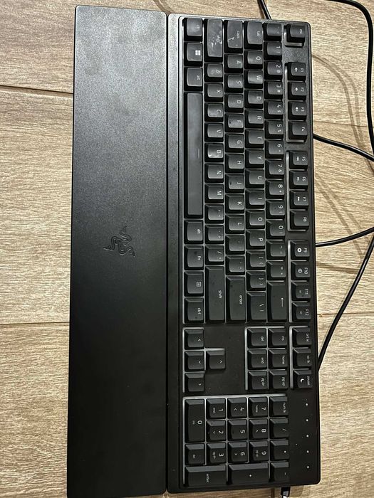Teclado Razer Ornata V3 X