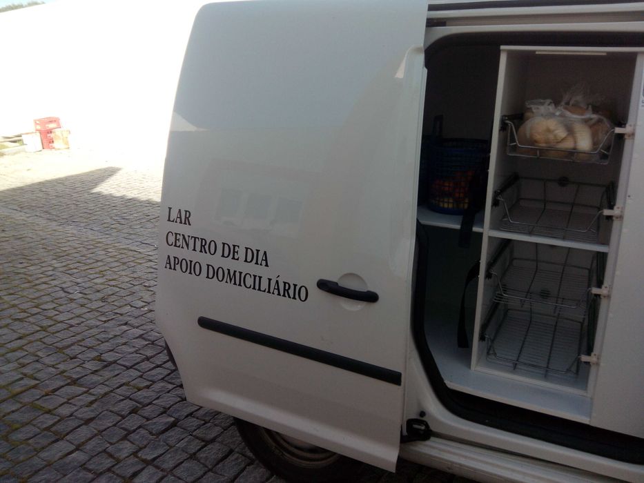 VW Caddy 1.6 CRD TDI 75cv