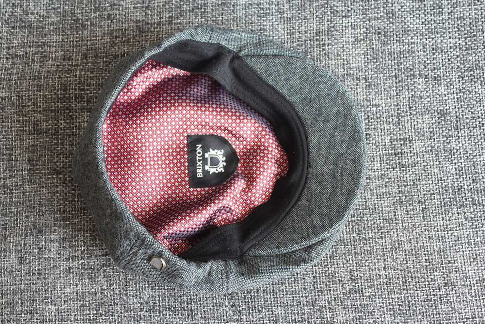 Картуз кепка 8-клинка Brixton Cap Оригінал 60см