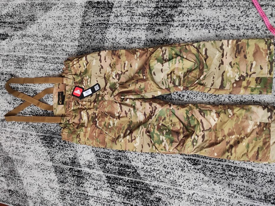 Продам штани ( брюки) Carinthia HIG 4.0 Мультикам