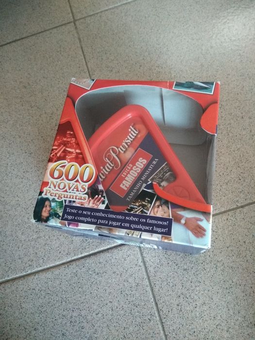 Vendo jogos didático e cultura geral