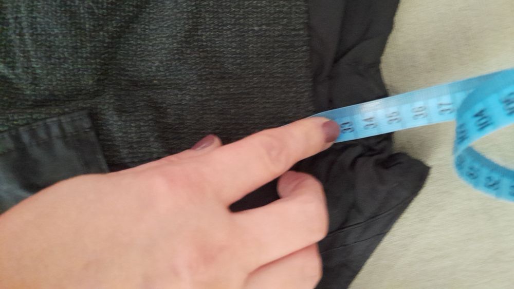 Spodnie snowboard  na 10 lat