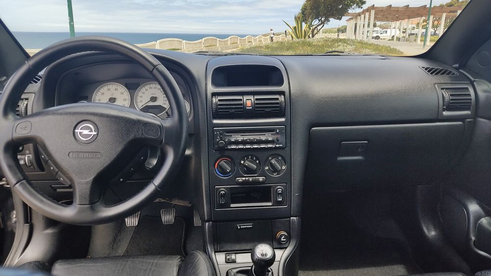 Opel Astra 1.6 Bertone Cabrio (Reservado)