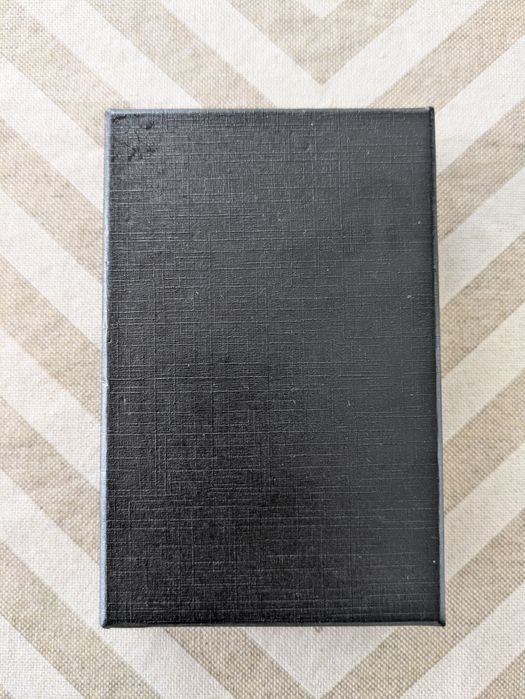 Carteira Minimalista OAKWALL - RFID, Clipe para Notas, em Caixa