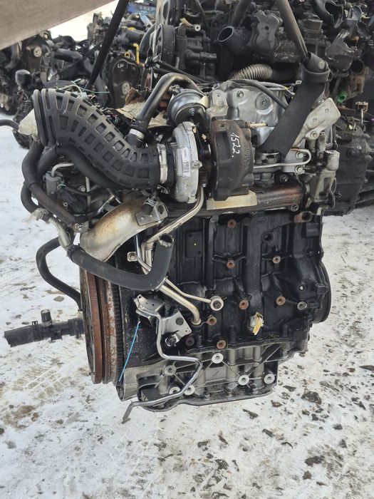 Двигуни 2.0 з Європи ПЕРЕВІРЕНІ Trafic X-Trail Laguna Vivaro Euro 4-5