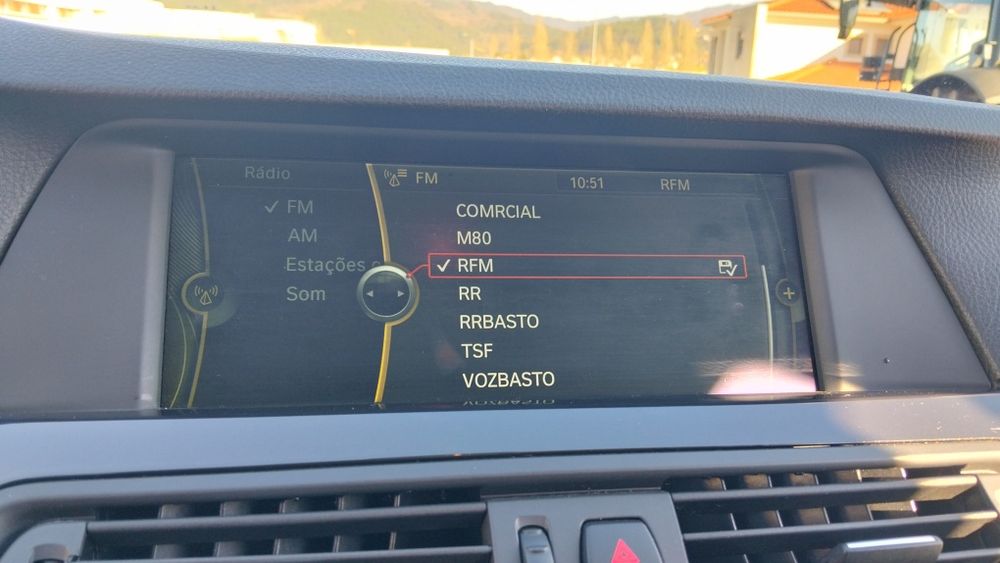 BMW 520d touring F11