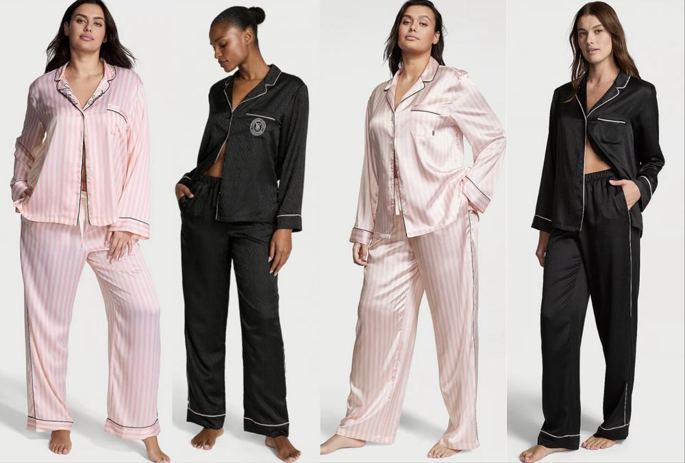 Victoria’s Secret оригінал сатин ХС; С