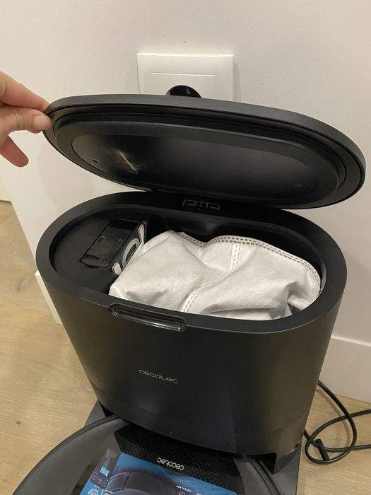 Aspirador robot Conga 2290 Ultra Home