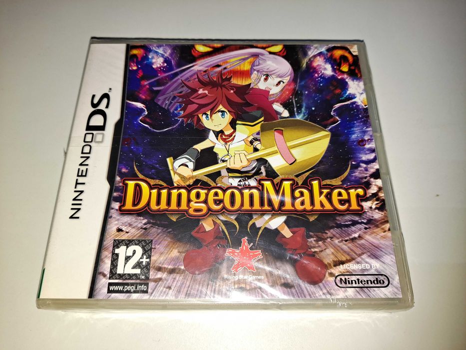 Dungeon Maker [Nowa] Nintendo DS