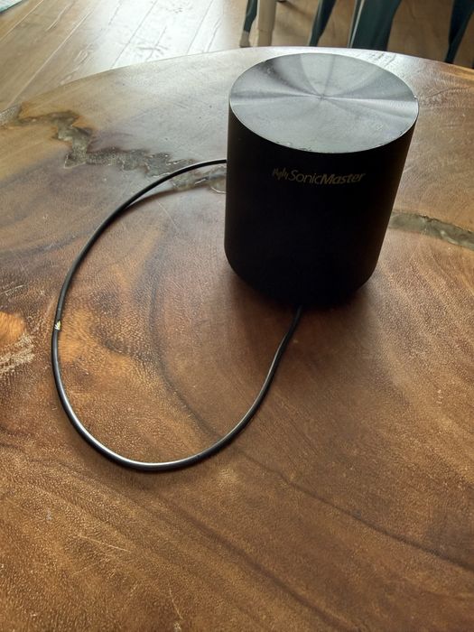 ASUS SonicMaster – zewnętrzny subwoofer do laptopów ASUS