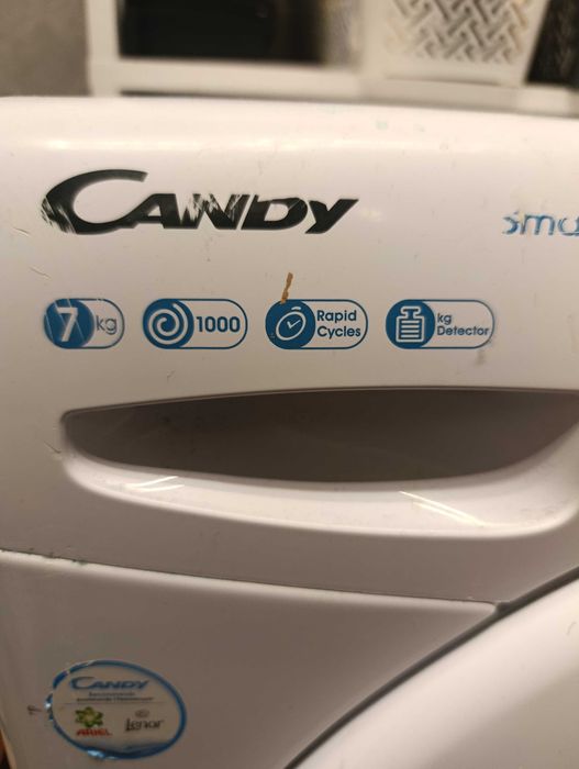Pralka candy sprawna