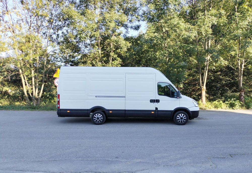 Do wynajęcia wynajem przeprowadzka bus maxi paka 4.6mx2.15m 20m3 hak