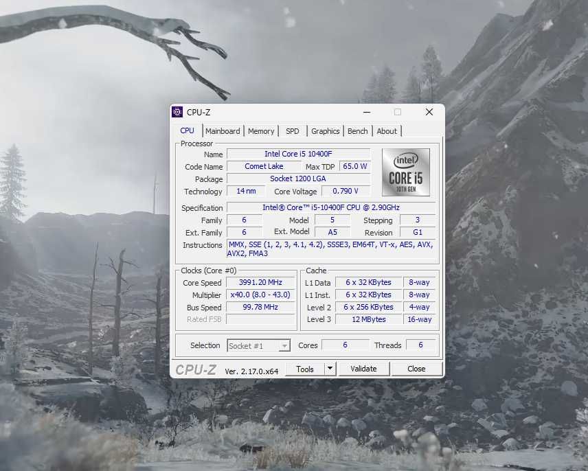комплект: i5-10400F + ASUS материнка відмінний стан