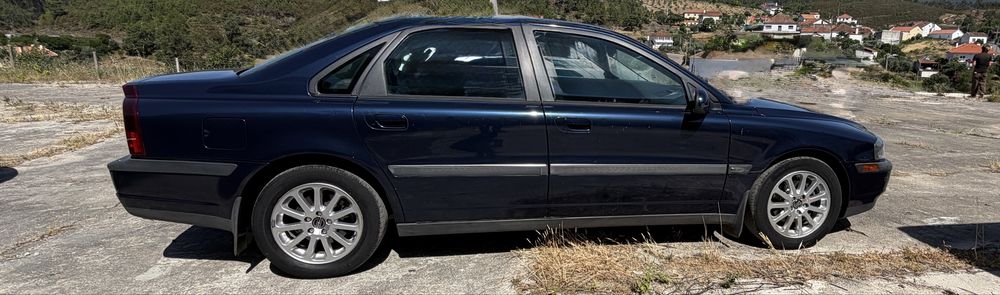 Volvo S80 D5 163cv