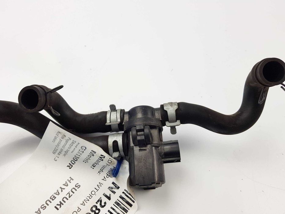 Suzuki GSX 1300R Hayabusa 1999r. Pompa wtórna powietrza