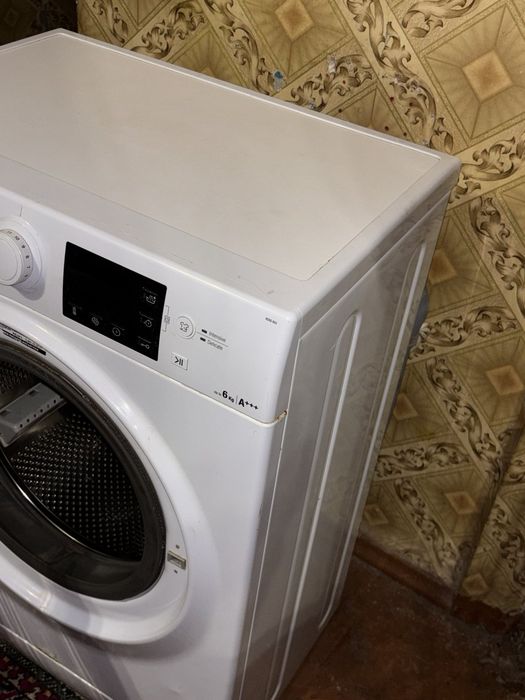 Стиральная машина Hotpoint Ariston 6kg компакт ,