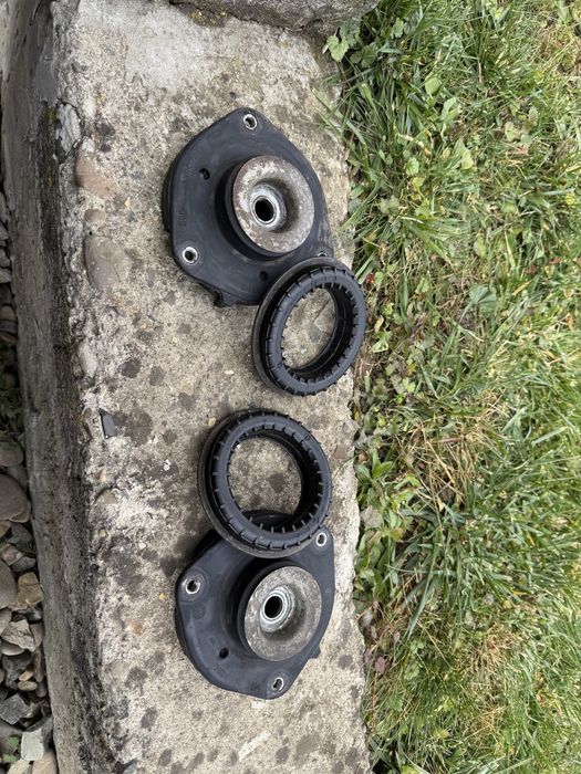 Подушка, опора, підшипник, відбійник, пружина skoda super b 2 шкода