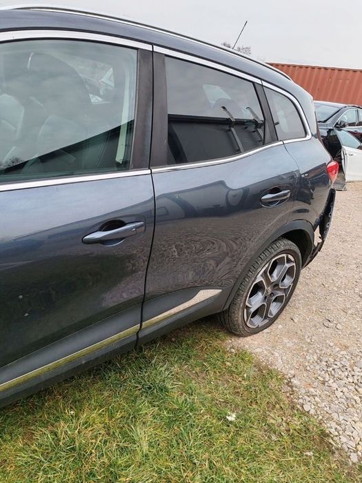 drzwi lewe tył tylne kompletne tekpn renault kadjar 15-