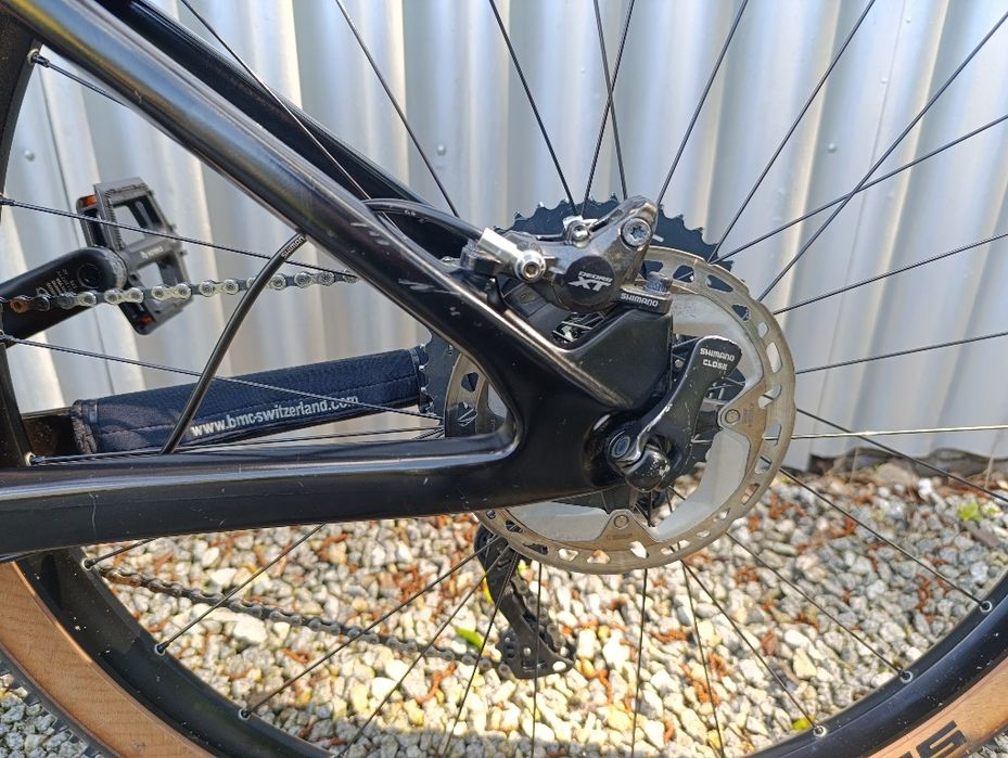 Nr 65 Rower Mtb Full BMC FourStroke 01 / 29 " Karbon deore Xt Di2