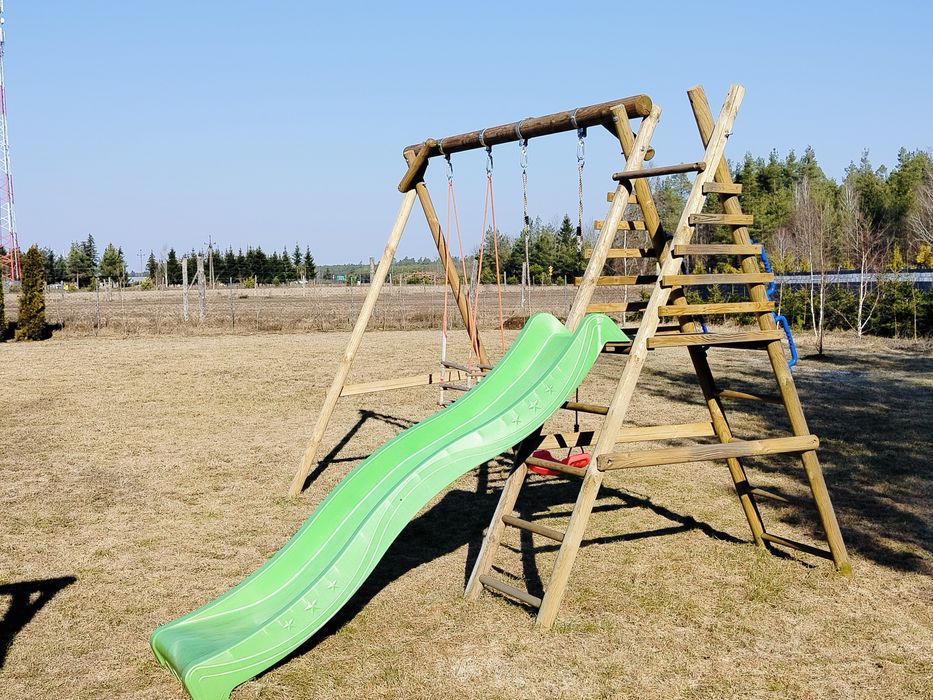 Domek z balią w cenie pobytu