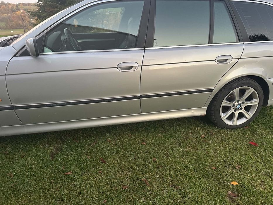 Sprzedam BMW E39