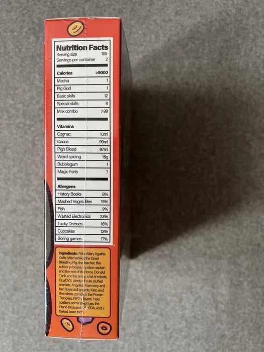 Colossus Down Psychotic’s Edycja Kolekcjonerska Ps4/Ps5 nowa