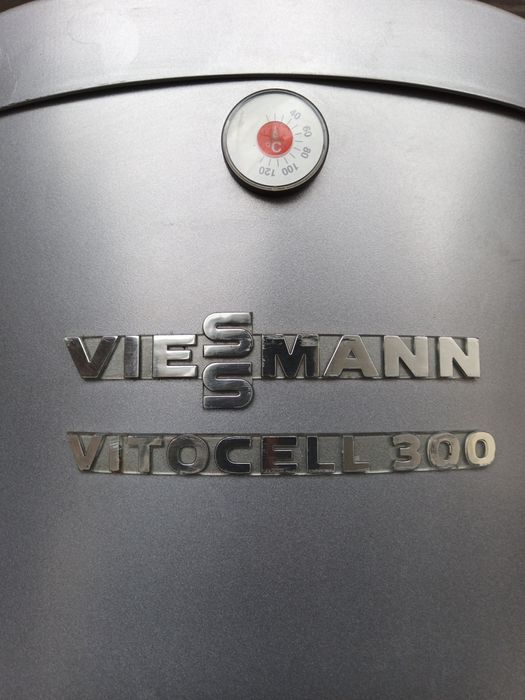 99Bojler nierdzewny 350 litrów Viessmann vitocell 300