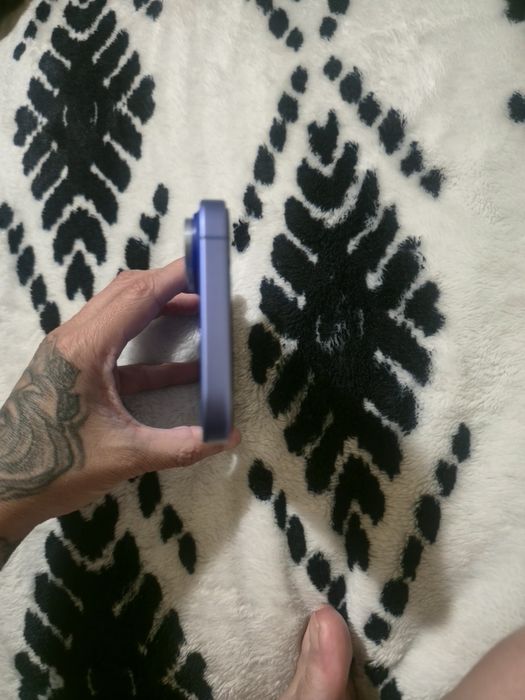Iphone 16 128gb azul