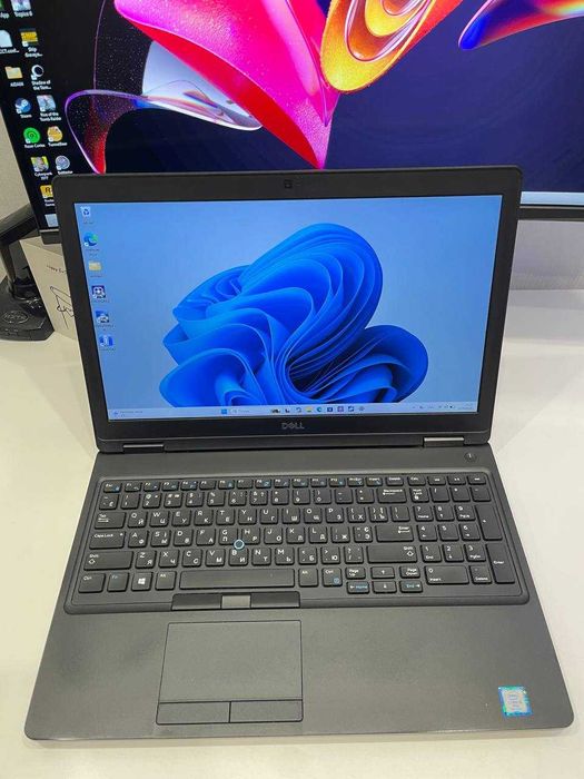 Ноутбук Dell Latitude 5590 15'6 i5-8350U/ 8 gb ram/ 256 ssd