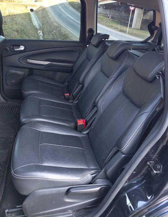 Ford Galaxy 2.0 TDCi Titanium 2011 automat 163KM