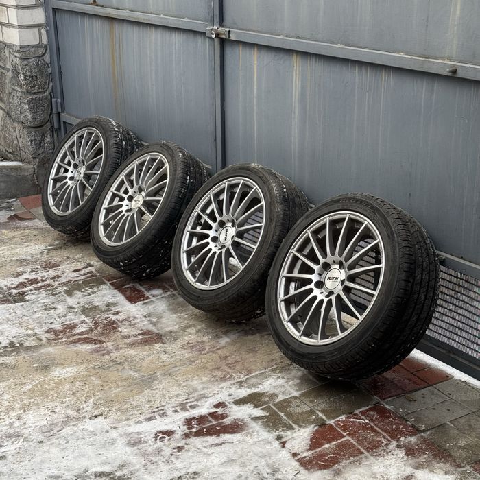 Продам диски 5/112 Р-17 et48 7.5j