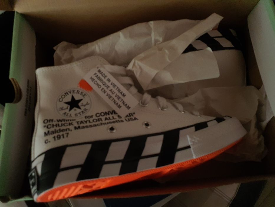Converse chuck 70 OFF Limited Edition