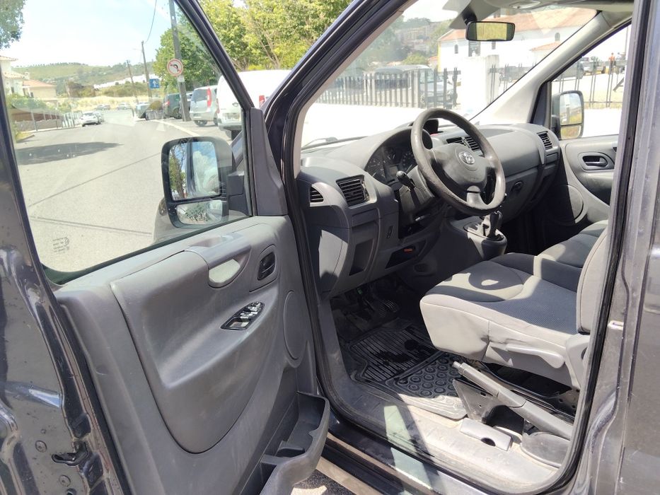 Toyota proace L2 longa 2.0 D-4D