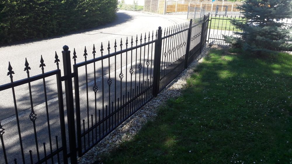 Ogrodzenia na wymiar