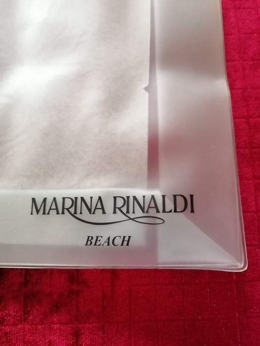 Kosmetyczka plażowa Marina Rinaldi