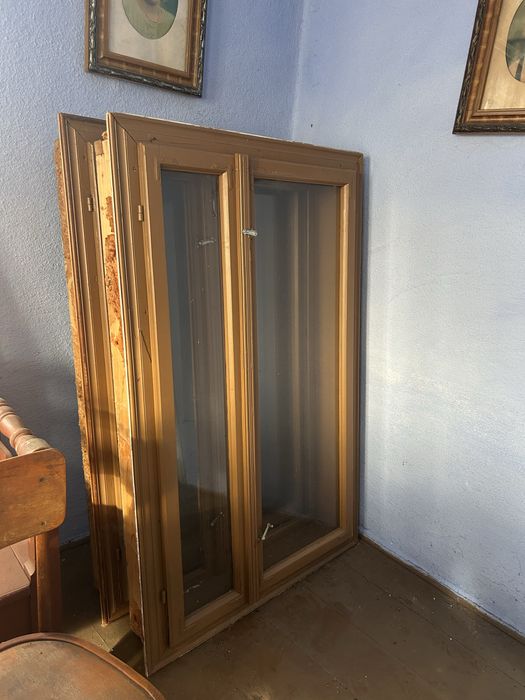 Вікна вживані деревʼяні