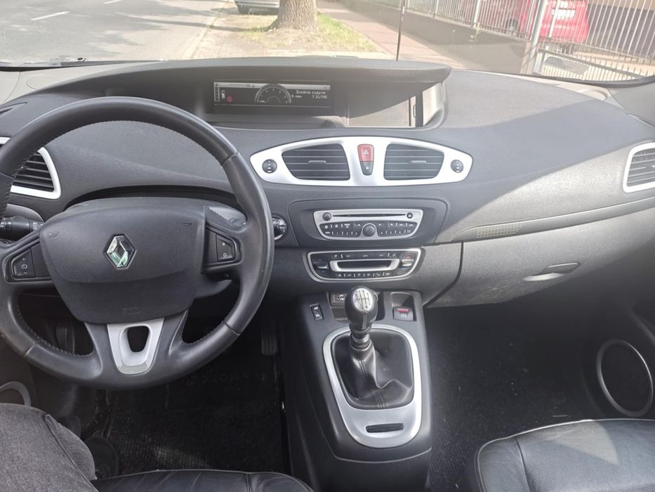 Renault Grand scenic 3