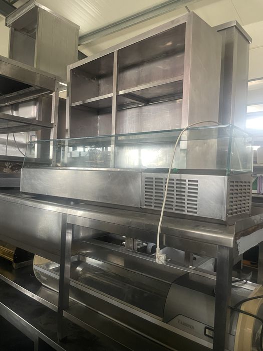 Saladette refrigerada - Seminova