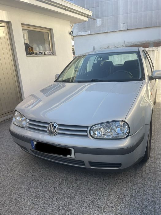 Volkswagen Golf 1.4 (c/ bloco do 1.6)