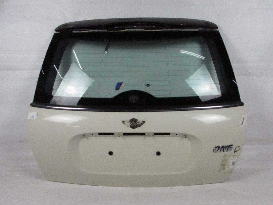 Tampa Da Mala Seminovo/ Original Mini Mini (R50, R53) 41627139735