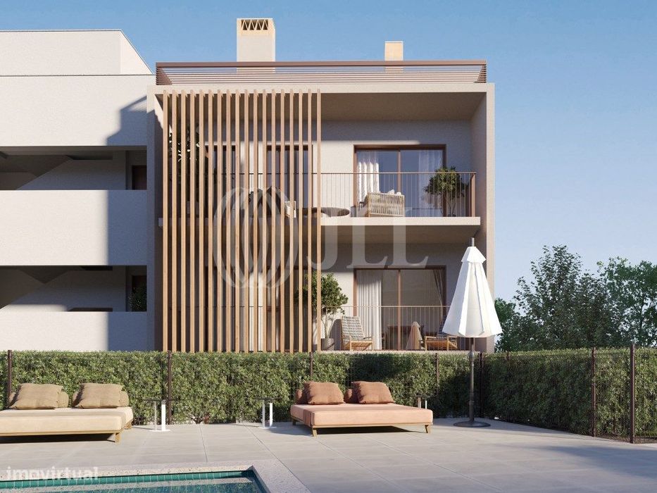 Apartamento T2, novo, no NOOR - Exclusive Pure Living, Tavira, Algarve