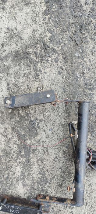 Citroen Saxo Hak Holowniczy