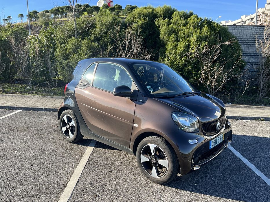 Smart fortwo 0.9T Perfect