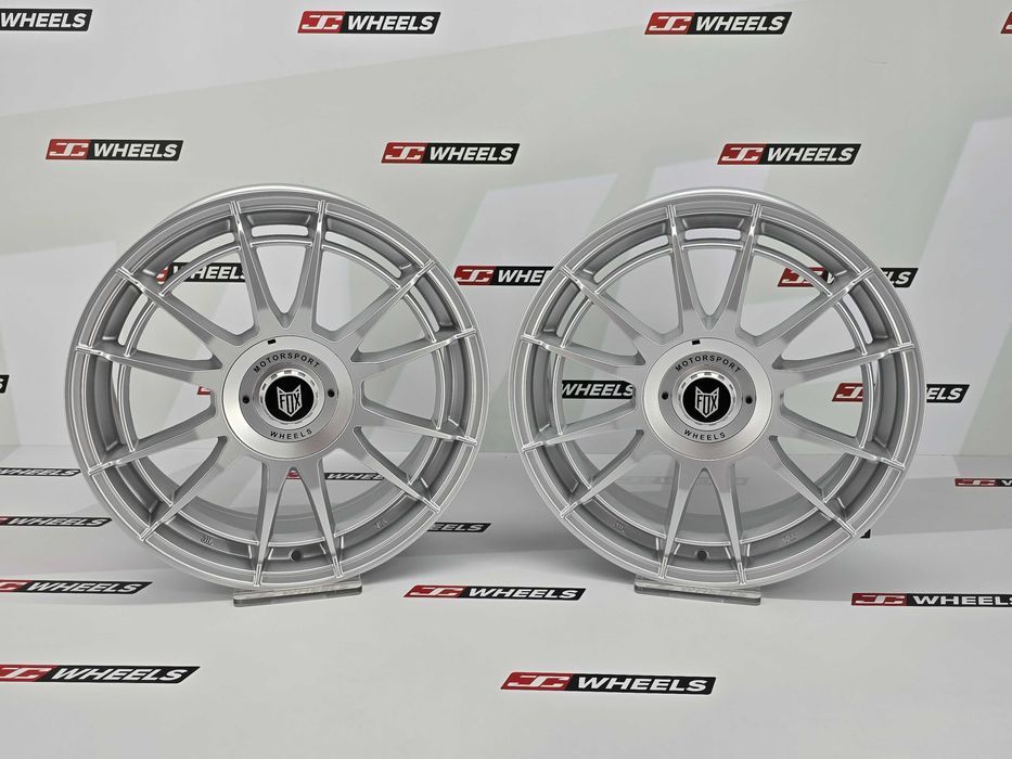 Jantes Fox Vr4 em 17 | 5x100/112
