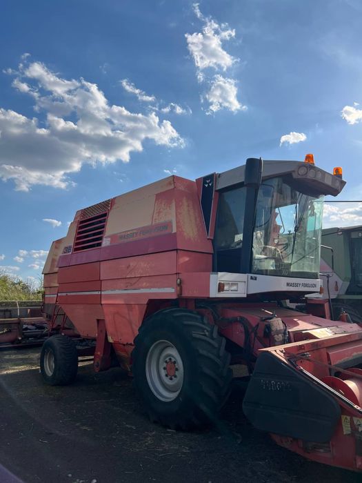 Massey Ferguson 38