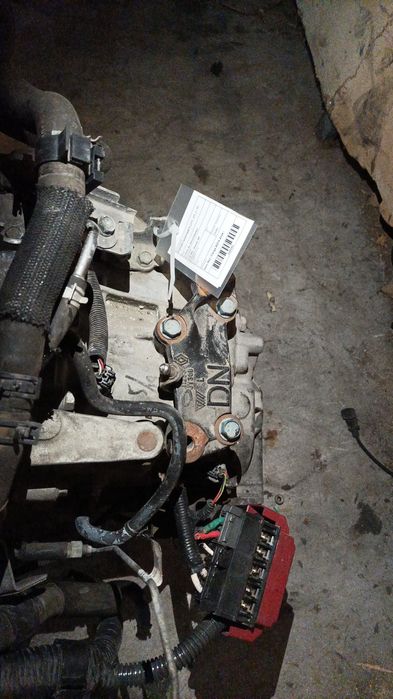 Caixa de velocidades manual NISSAN Qashqai II (J11)