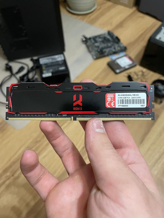 Продам комплектуючі для пк (всі деталі у оголошенні)